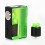 Authentic Vandy Vape Pulse BF Green Squonk Mod + Pulse 24 BF RDA Kit
