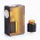 Authentic Vandy Vape Pulse BF Ultem Squonk Mod + Pulse 24 BF RDA Kit
