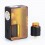 Authentic Vandy Pulse BF Ultem Squonk Mod + Pulse 24 BF RDA Kit