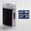 Authentic Voopoo TOO 180W Ditch Dark Silver TC VW Variable Wattage Mod
