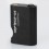 Driptech-DS Goon Box Style Black Aluminum 8ml Squonk Mod