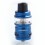 Authentic esso Cascade Blue 7ml 25mm Sub Ohm Tank Clearomizer