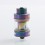 Authentic FreeMax Fireluke Mesh Rainbow 3ml 24mm Sub Ohm Tank