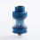 Authentic FreeMax Fireluke Mesh Blue 3ml 24mm Sub Ohm Tank