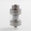 Authentic FreeMax Fireluke Mesh Silver 3ml 24mm Sub Ohm Tank