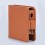 Authentic soon Brown Leather Storage Bag for IQOS