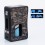 Authentic Aleader Box Killer 80W Black 7ml BF Squonk TC VW Mod