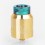 Authentic Vandy Vape Iconic BF RDA Gold 24mm Rebuildable Atomizer