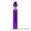 Authentic SMOK Stick Prince 100W 3000mAh Purple Mod + TFV12 Prince Kit