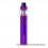 Authentic SMOK Stick Prince 100W 3000mAh Purple Mod + TFV12 Prince Kit