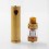 Authentic SMOK Stick Prince 100W 3000mAh Gold Mod + TFV12 Prince Kit