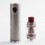 Authentic SMOK Stick Prince 100W 3000mAh Silver Mod + TFV12 Prince Kit