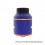 Authentic Desire Mad Dog V2 RDA Blue 25mm Rebuildable Atomizer