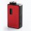 Authentic Innokin LiftBox Bastion Red 8ml Siphon Squonk Box Mod