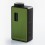 Authentic Innokin LiftBox Bastion Green 8ml Siphon Squonk Box Mod
