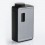 Authentic Innokin LiftBox Bastion Grey 8ml Siphon Squonk Box Mod