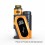 Authentic IJOY Capo 100W 3000mAh Orange Squonk Box Mod + SRDA Kit