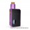Authentic CoilART Azeroth Purple 7ml Squonk Box Mod + DPRO RDA Kit
