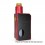 Authentic CoilART Azeroth Red 7ml Squonk Box Mod + DPRO RDA Kit