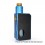 Authentic CoilART Azeroth Blue 7ml Squonk Box Mod + DPRO RDA Kit