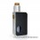 Authentic CoilART Azeroth Silver 7ml Squonk Box Mod + DPRO RDA Kit