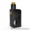 Authentic CoilART Azeroth Black 7ml Squonk Box Mod + DPRO RDA Kit