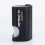 Driptech-TS Goon Box Style Black Aluminum 8ml Mechanical Squonk Mod