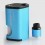Driptech-TS Style Blue Squonk Box Mod + Goon 1.5 Style RDA Kit