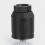 Reload V1.5 Style BF RDA Black 24mm Rebuildable Dripping Atomizer