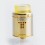 Authentic Digiflavor DROP BF RDA Gold Rebuildable Dripping Atomizer