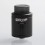 Authentic Digi DROP BF RDA Matte Black 24mm Rebuildable Atomizer