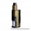 Authentic Sigelei Fuchai Squonk 213 150W Khaki TC VW Mod Kit