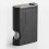 Driptech-DS Style Black Aluminum 8ml Mechanical Squonk Box Mod