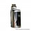 Authentic IJOY Capo 216W Silver 20700 Squonk Box Mod + SRDA Kit