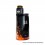 Authentic IJOY Capo 216W Black 20700 Squonk Box Mod + SRDA Kit