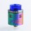 Authentic Vandy Maze Sub Ohm BF RDA Rainbow 2ml 24mm Atomzier