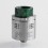 Authentic Vandy Maze Sub Ohm BF RDA Silver 2ml 24mm Atomzier