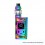 Authentic SMOK Majesty LE Rainbow 7-Color Mod + TFV12 Prince 8ml Kit