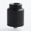 Authentic Vandy Phobia BF RDA Black 24mm Rebuildable Atomizer