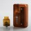 Authentic Vzone Simply Gold 21700 Squonk Box Mod + BF RDA Kit