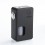 Authentic Coppervape BF V2 Black ABS 10ml Mechanical Squonk Box Mod