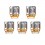 Authentic SMOK V8 Baby-T12 Orange Coil for TFV12 Baby Prince Tank
