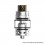 Authentic SMOK TFV12 Baby Prince Silver 4.5ml 23mm Sub Ohm Tank