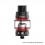 Authentic SMOK TFV12 Baby Prince Black 4.5ml 23mm Sub Ohm Tank