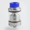 Authentic Vandy Kylin Mini RTA Silver Rebuildable Tank Atomizer