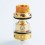 Authentic Vandy Vape Kylin Mini RTA Gold Rebuildable Tank Atomizer
