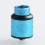 Lost Art Goon V1.5 Style BF RDA Blue Rebuildable Dripping Atomizer