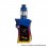 Authentic SMOK Mag 225W Right-Handed Blue Mod + TFV12 Prince 8ml Kit