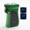 Buy SMOK Mag 225W Right-Handed Edition Green Black TC VW Mod