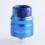Authentic Wotofo Nudge BF RDA Blue 22mm Rebuildable Dripping Atomizer